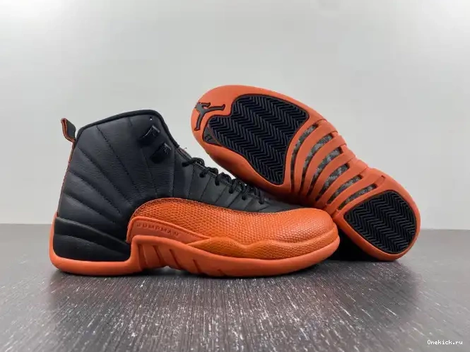 One Kick Orange Brilliant Jordan Air WMNS FD9101-081 12 0607